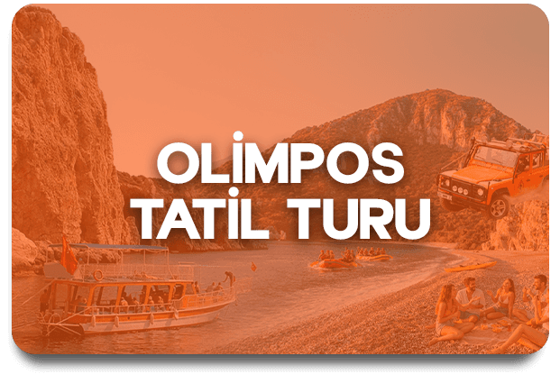 Olimpos Tatil Turu